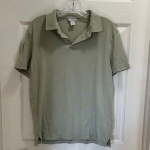 Calvin Klein short sleeve polo